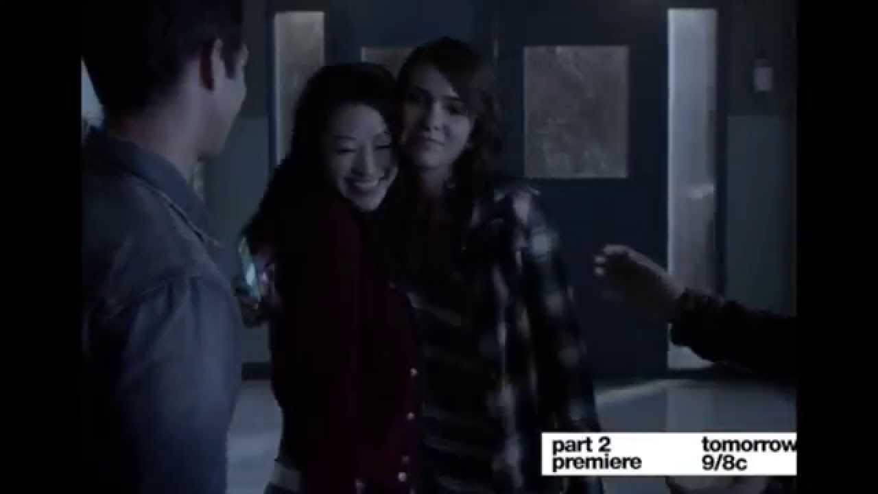 Malia and Kira || Shut Up and Dance