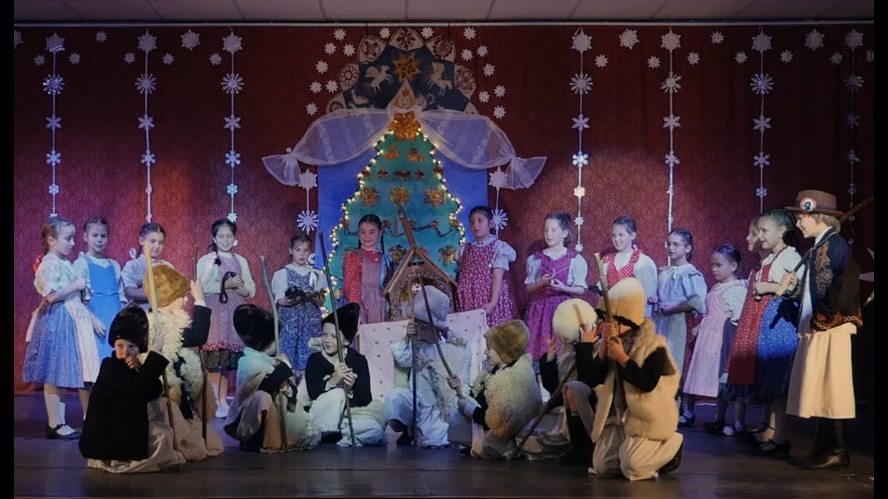 Menjünk mi is Betlehembe | Zselic Alapfokú Művészeti Iskola karácsonyi műsora 2023