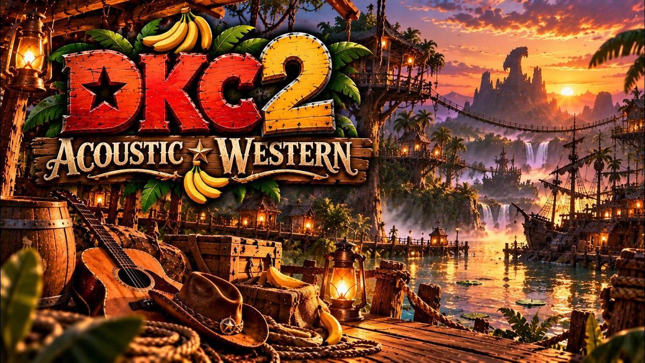 DKC 2 Western Edition – Full Guitar Covers