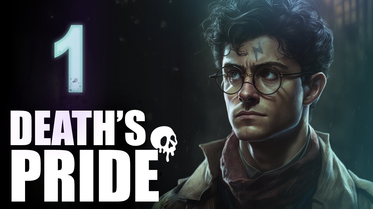 Death’s Pride — Part 1: Harry Potter Fanfiction Audiobook