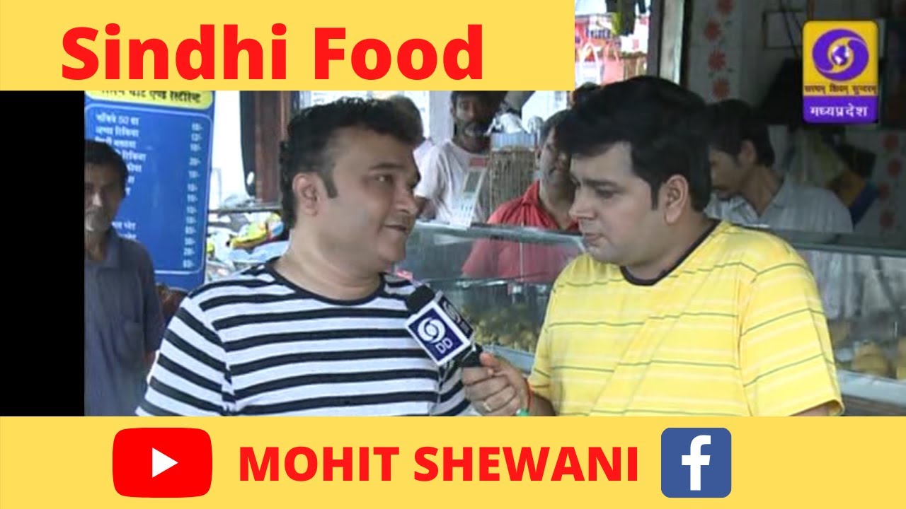 Sindhi Food - Journey of Sant Hirdaram Nagar by Mohit shewani