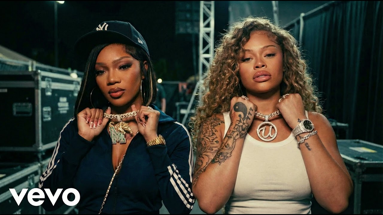 Latto ft. GloRilla - Big Talk, Big Bag (2026)