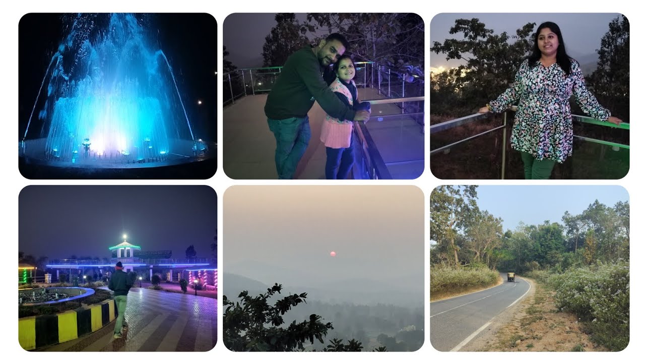 এক নিরিবিলি সন্ধ্যে কাটালাম দারিংবাড়িতে,,,