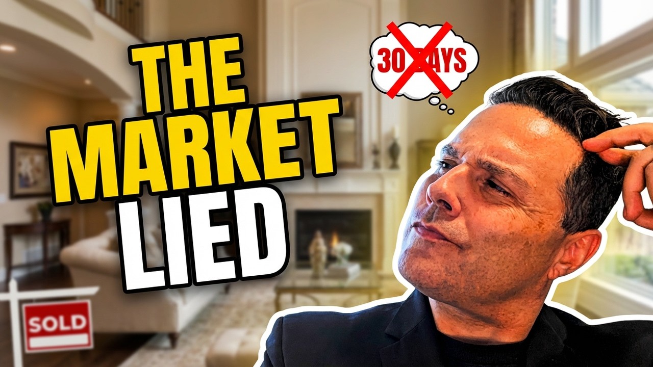 How Long Will It REALLY Take to Sell Your Home?