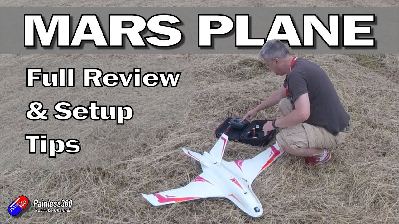 MARS Plane: My honest review and setup tips!