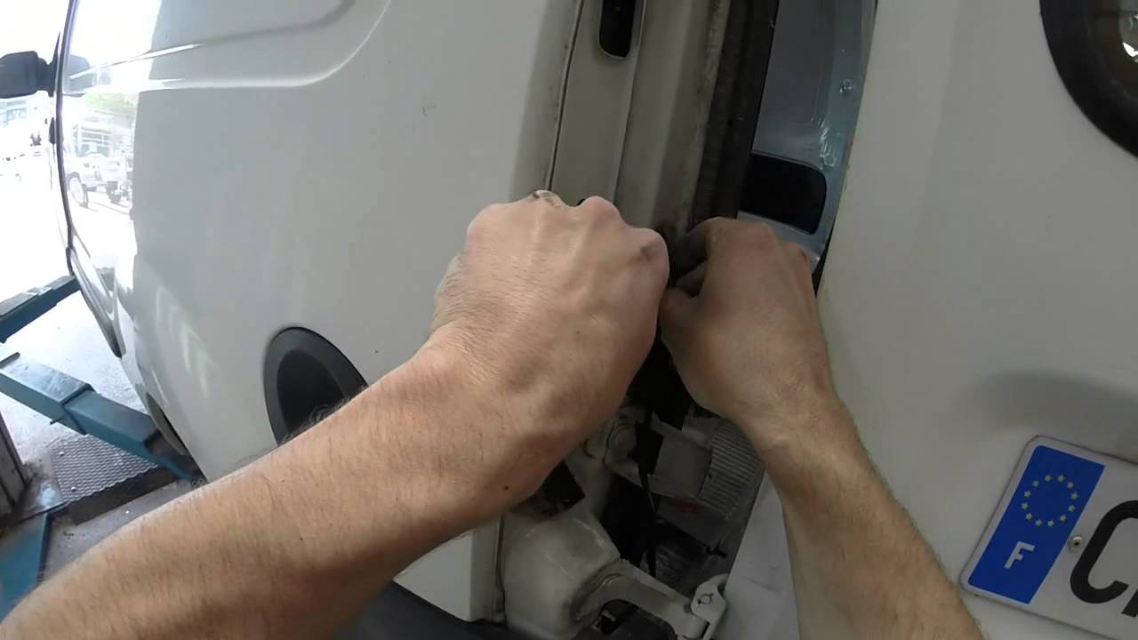 Branchement faisceau standard sur véhicule, vidéo n°2 (suite et fin)