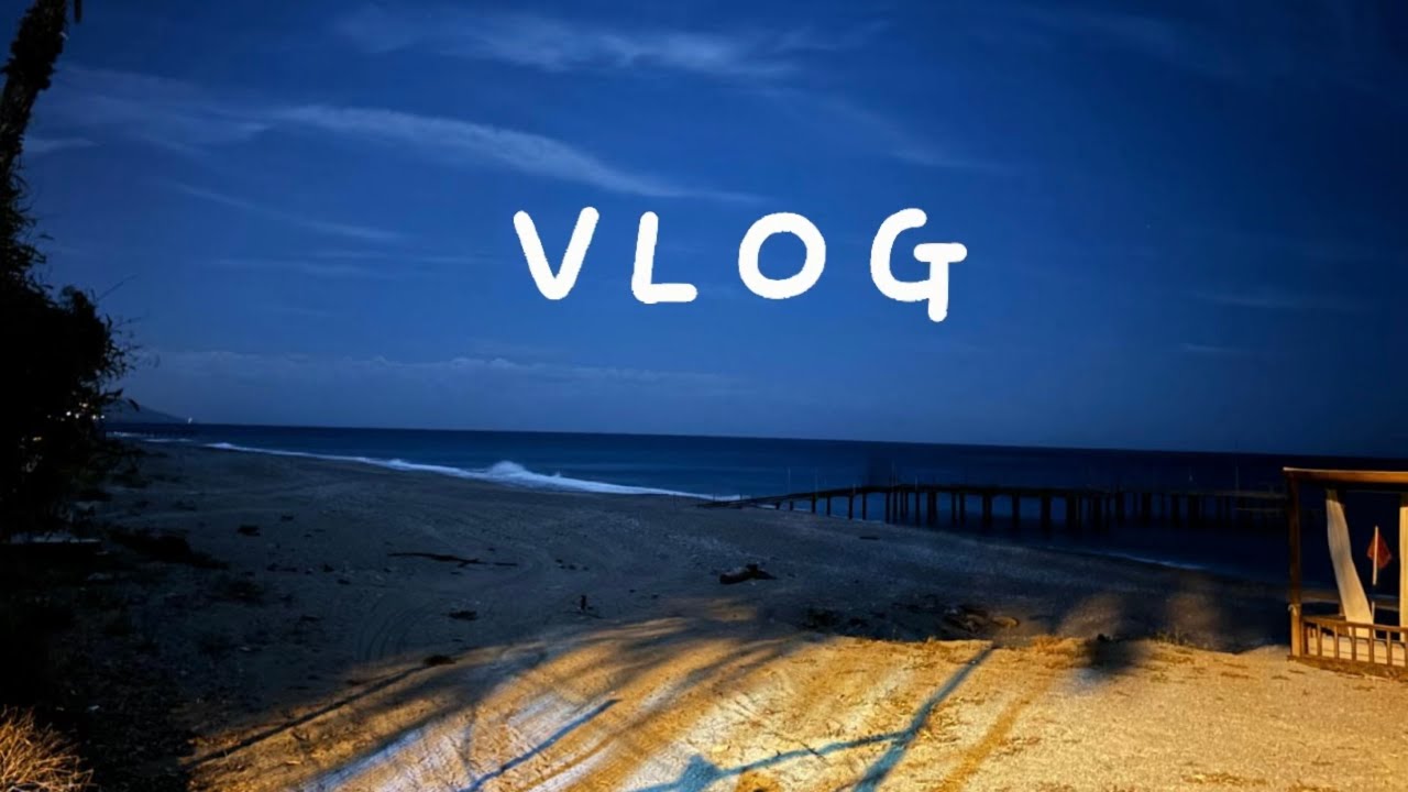 Üniversitenin Son Senesinin İlk Haftaları Vlog | SUP, Staj, Dersler…📚