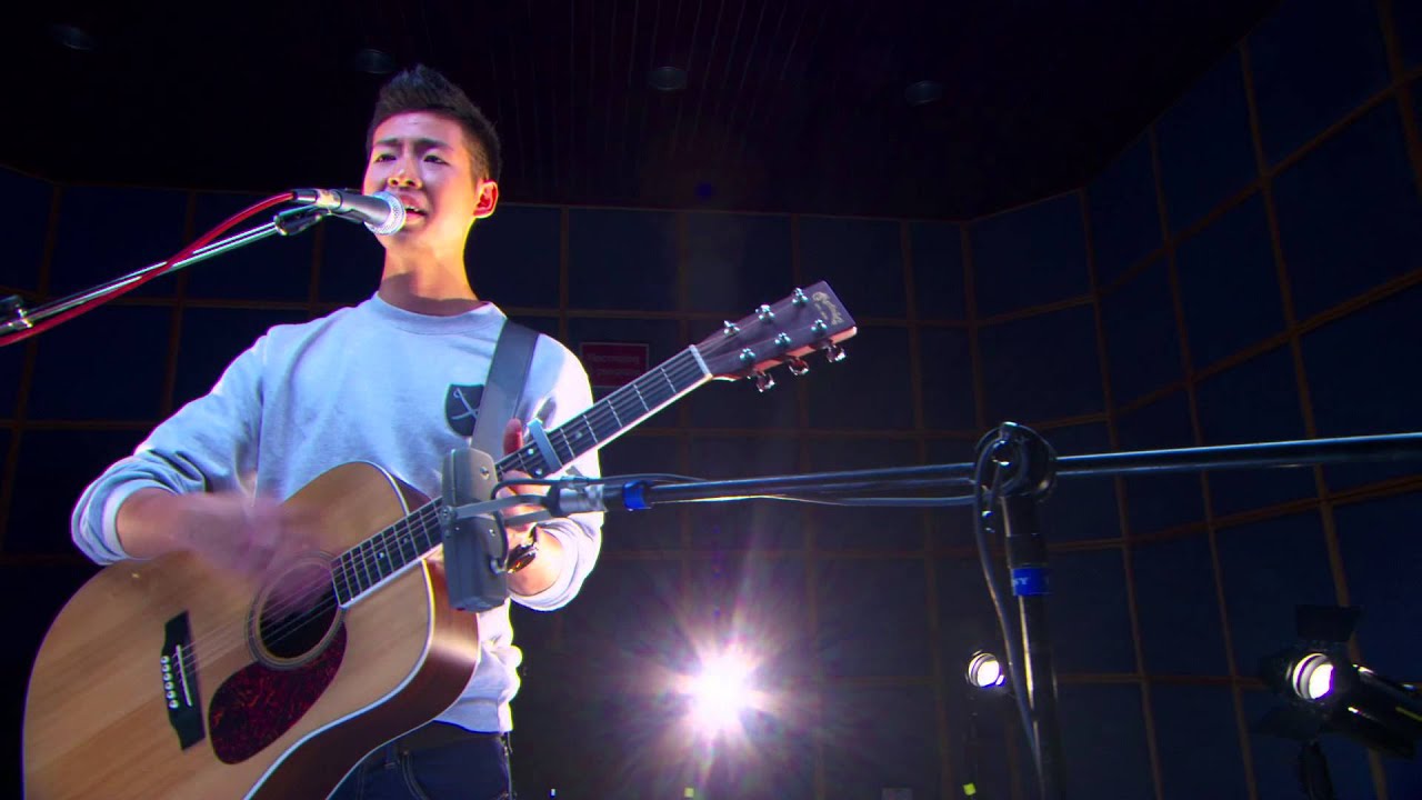 This I Promise You Nsync - Cover by J. Clement (Live at #CU)