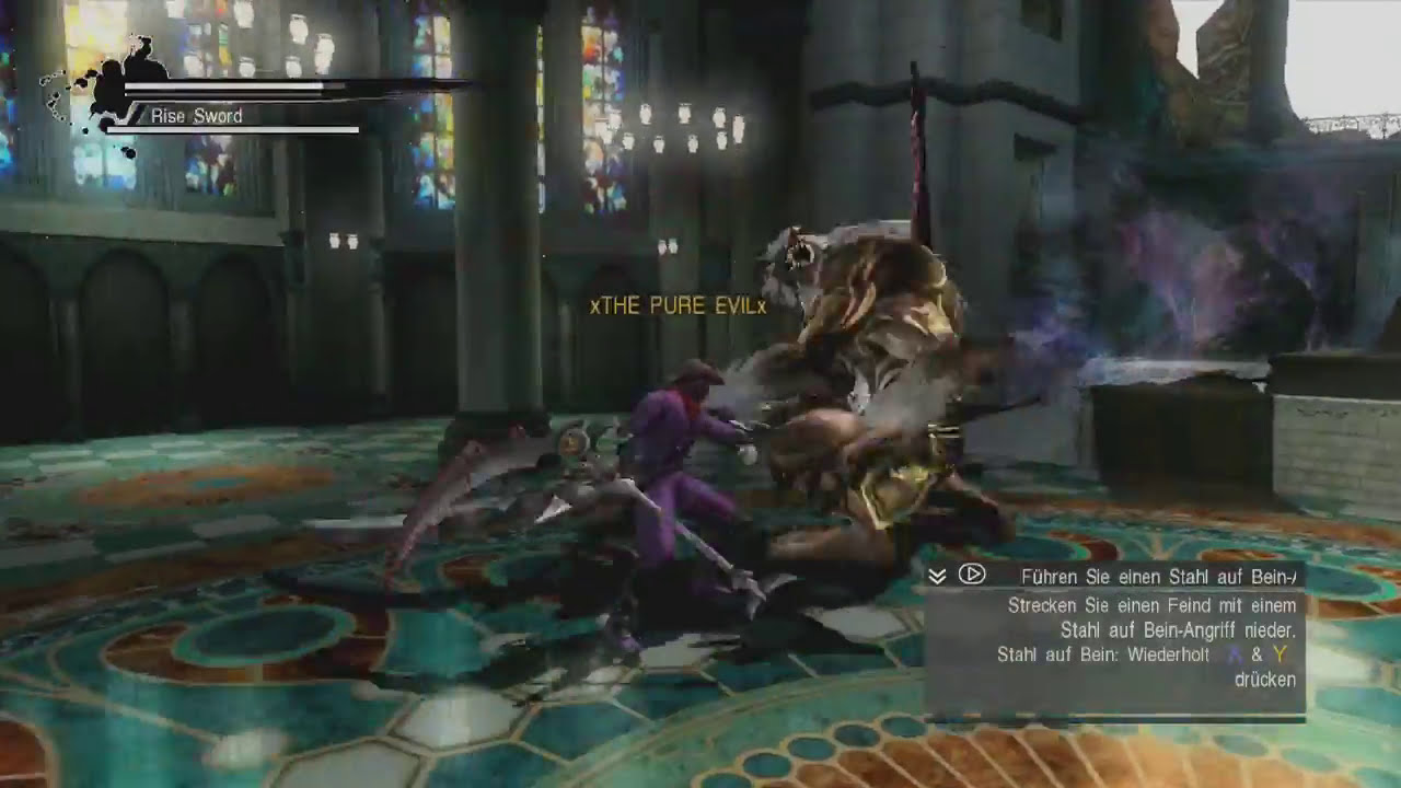 Ninja Gaiden 3 Ultimate Ninja 5 Rank 1