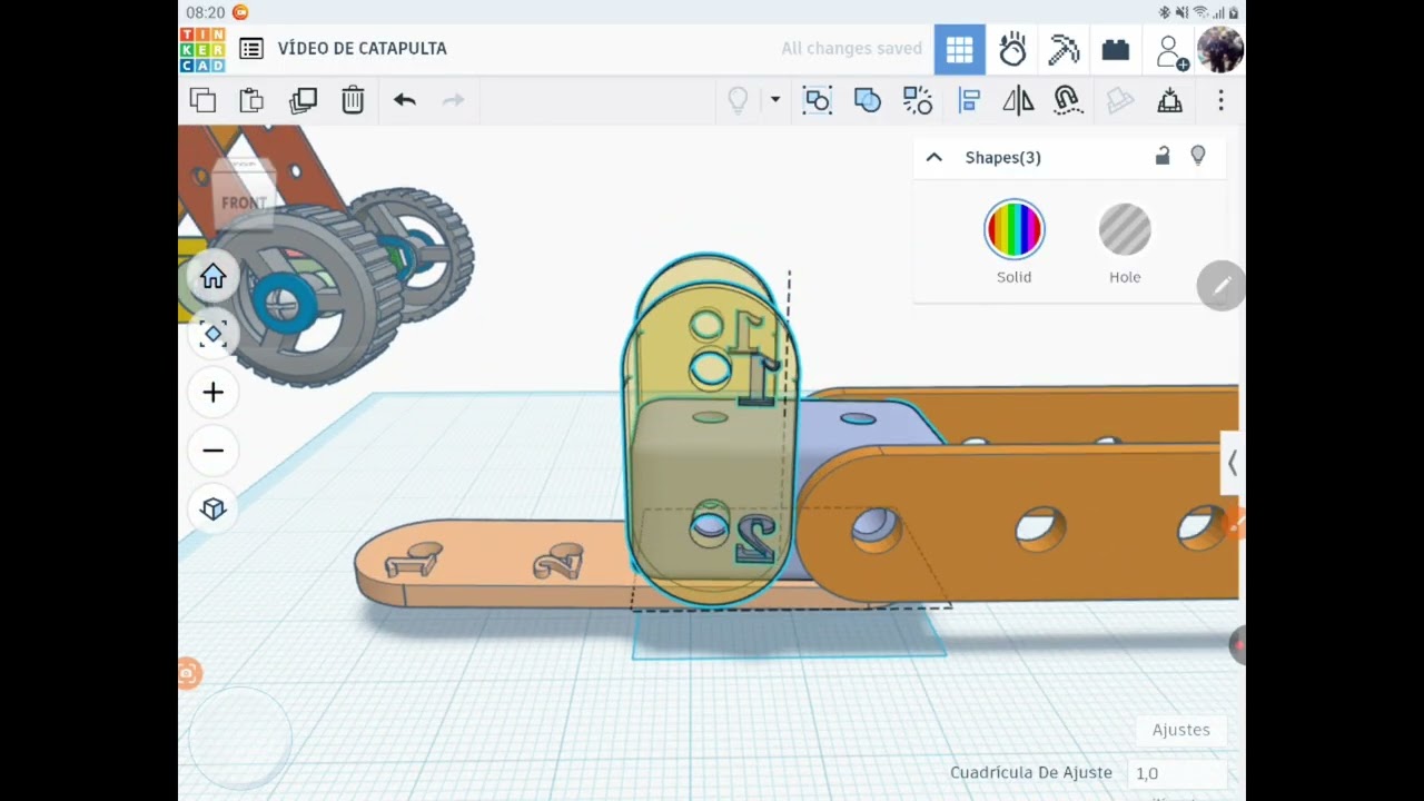 CATAPULTA MODULAR (FASE4)