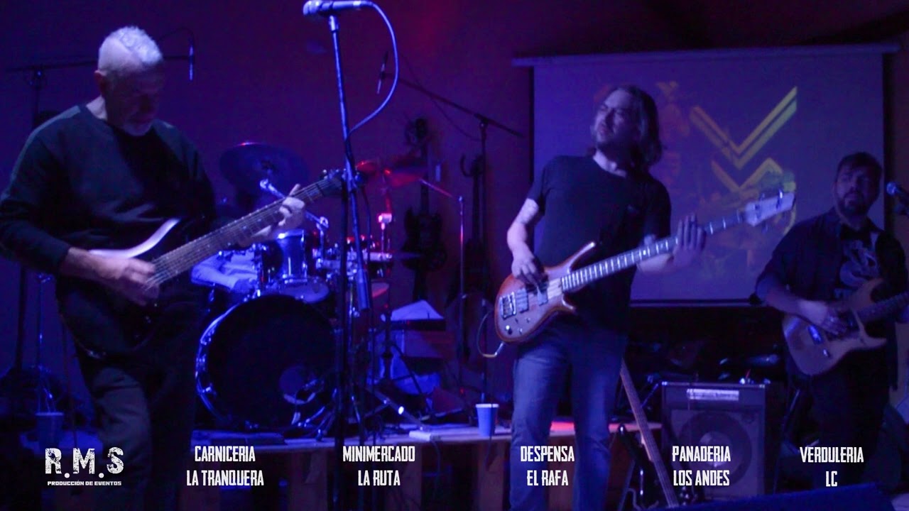 4 club de blues local