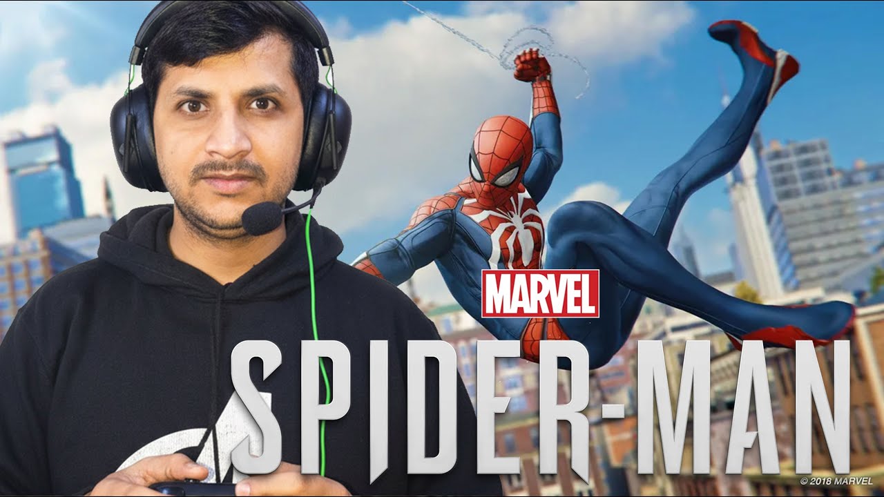 Marvels SpiderMan:-  Home Delivery (Dushmano ko maarne ki)