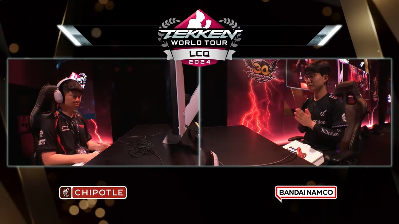 Edge (Hwoarang) vs. Mulgold (Alisa/Feng) TWT 2024 Global Finals Day 3 - LCQ: Losers Finals