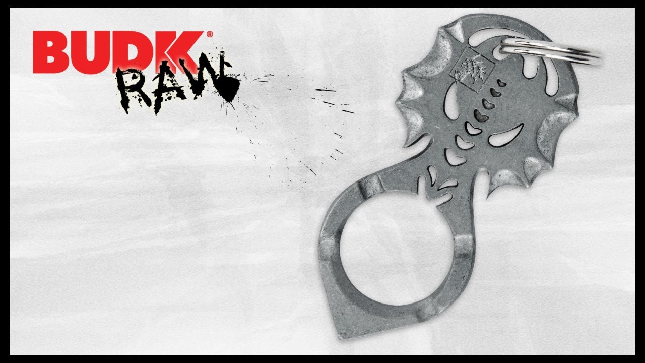 Black Legion Finger Kubaton Dragon