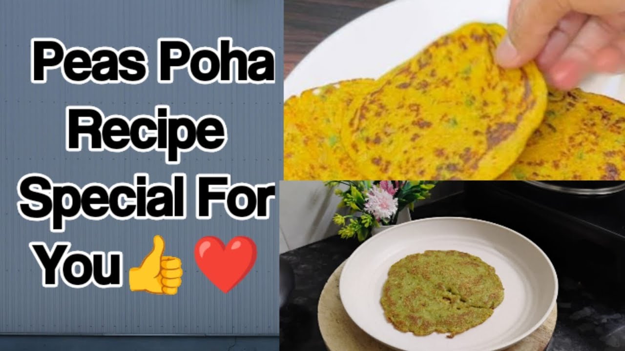 CHILLA YUMMY BREAKFAST focuses on poha chilla as a healthy and high-protein breakfast for weight los