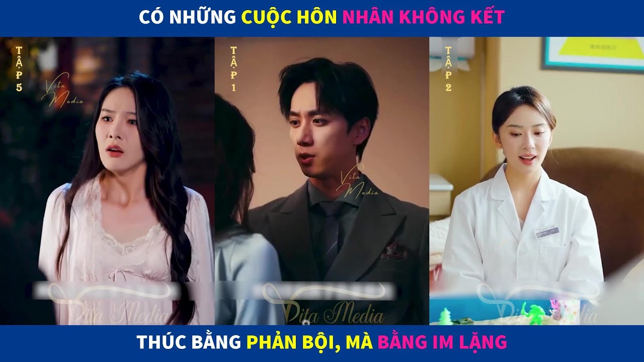 Tình Cạn Nghĩa Phai | Có những cuộc hôn nhân không kết thúc bằng phản bội, mà bằng im lặng