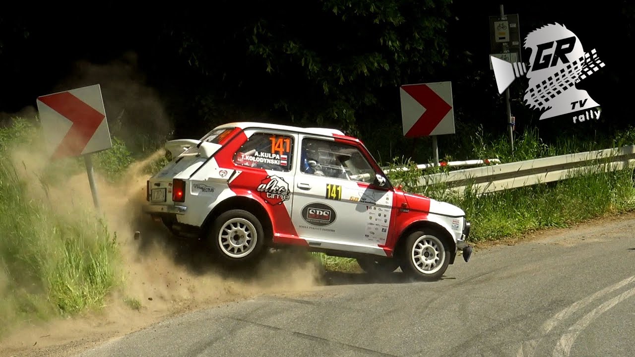 RSMŚL 52&deg; Rajd Festiwalowy 2021 | TRICKY CORNERS | HIGLIGHTS by GRB