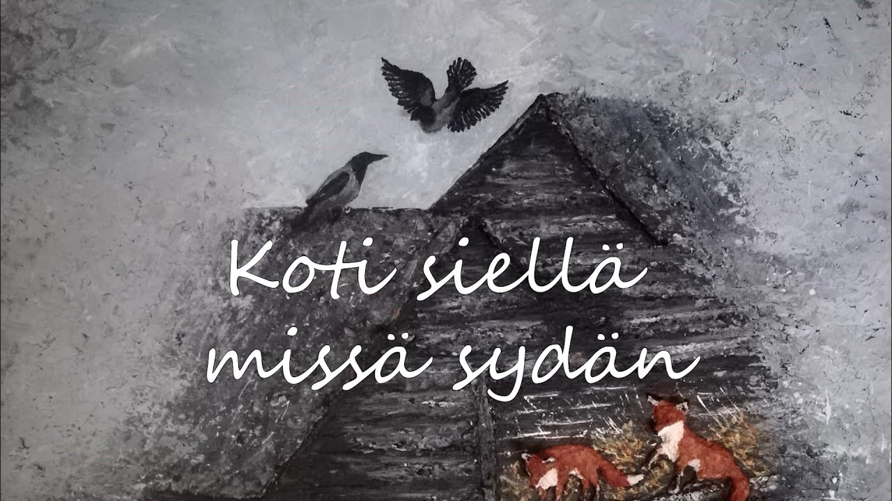 20 Koti siellä missä sydän - Lea Suopelto