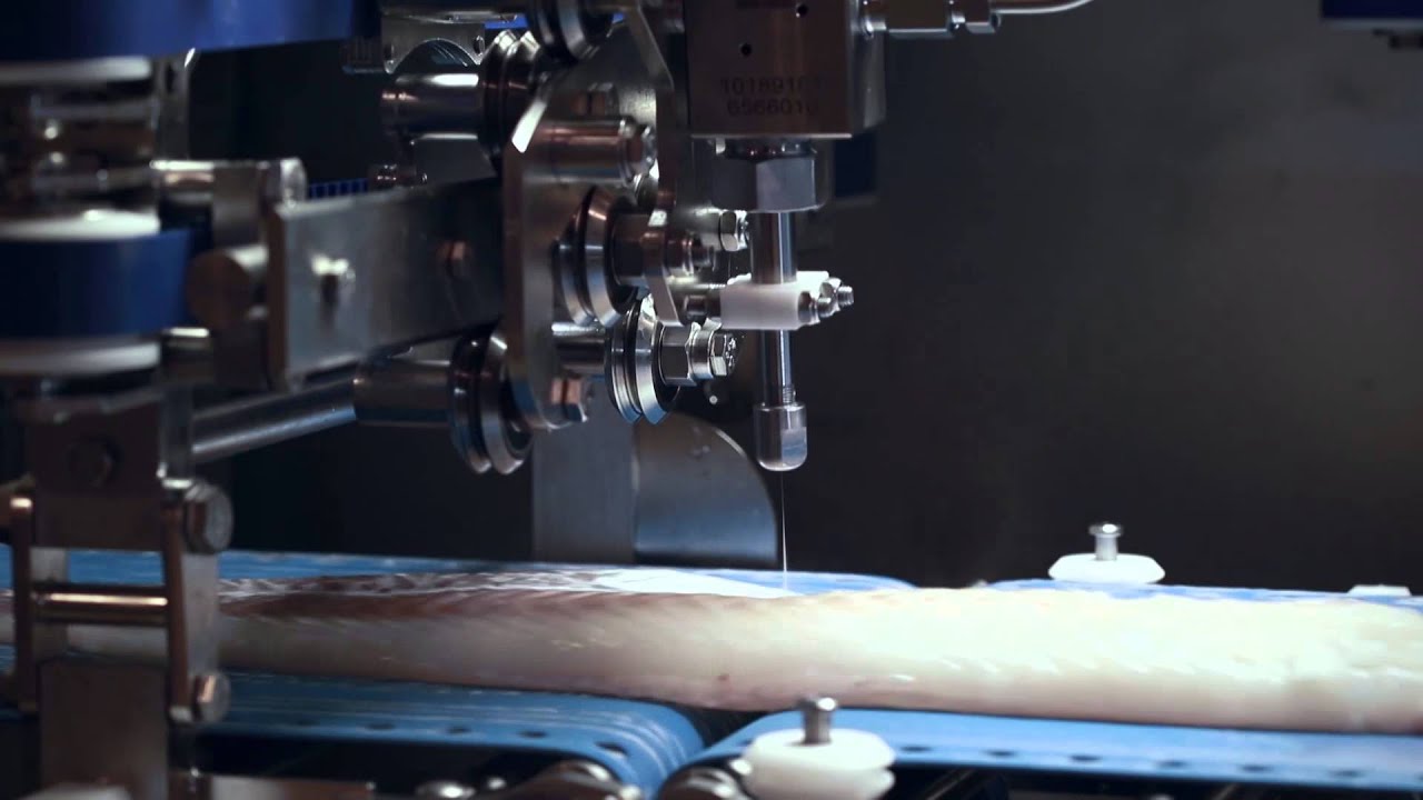 FleXicut &ndash; Automatic pinbone removal
