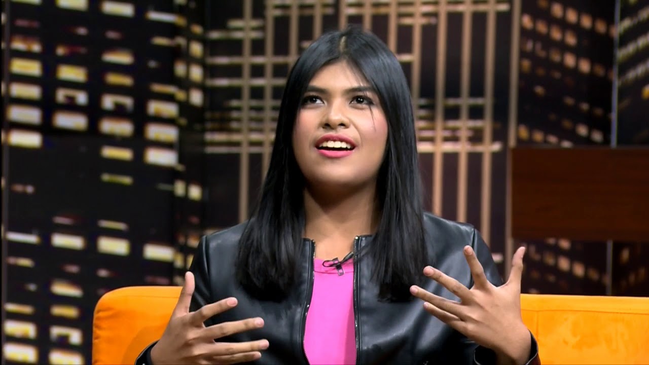 WANITA MUDA SUKSES TURUNKAN BERAT BADAN LEBIH DARI 50KG | HITAM PUTIH (12/06/19) PART 4