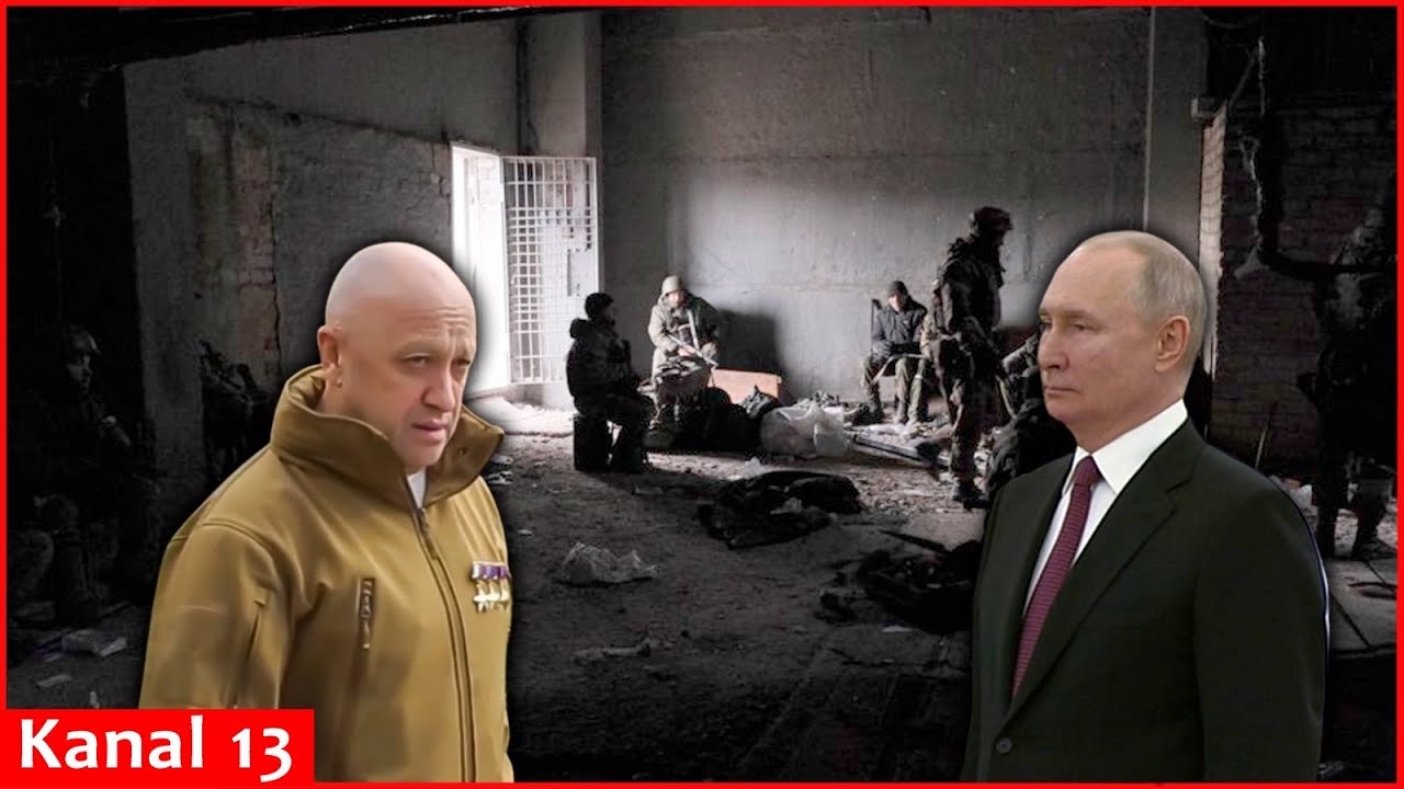 Prigozhin challenges Putin and Russian authorities