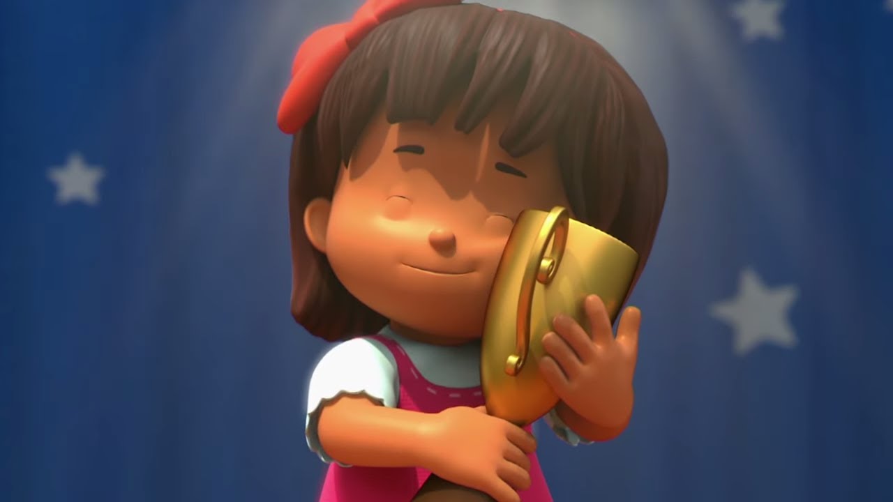Little People en español ⭐️ Eres un ganador ⭐️ Momentos divertidos | Dibujos animados
