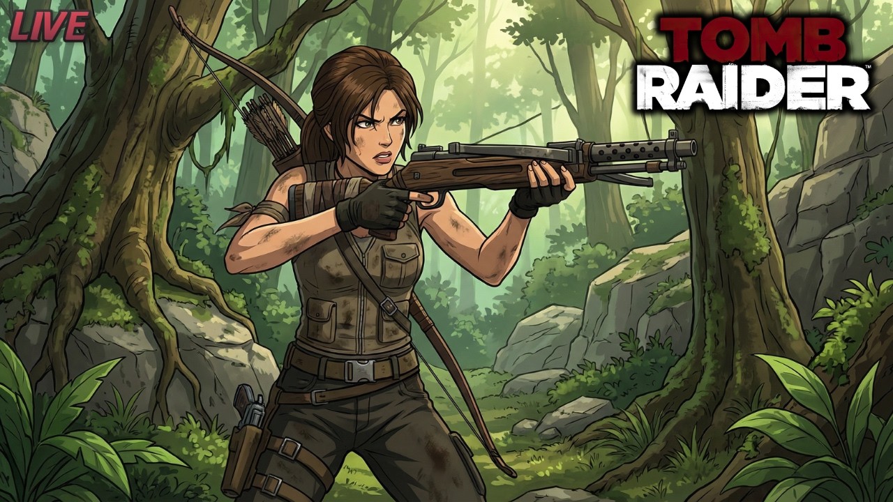 Tomb Raider 2013 (PC) Parte 4