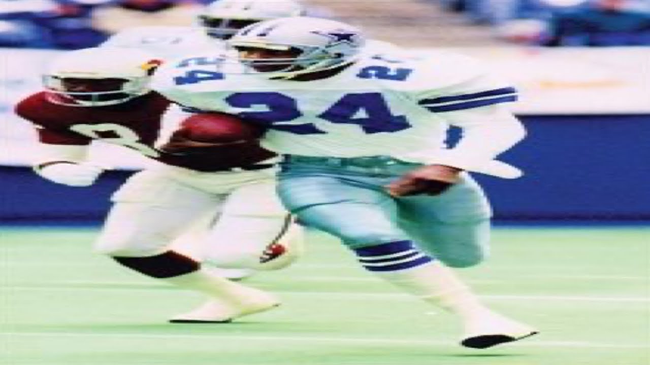 Everson Walls Highlights