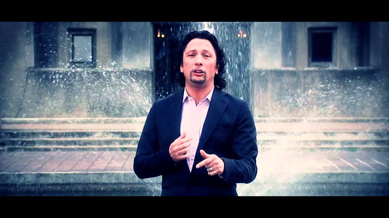 Henk Bernard  Tranen zijn niet alleen om te huilen (Officiële videoclip)