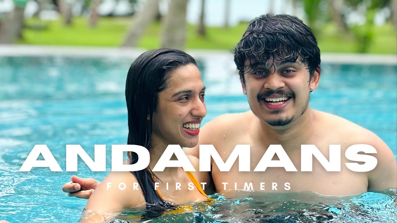 Don’t Go to the Andamans Without Watching This! 🏝️ First-Timer's Travel Guide