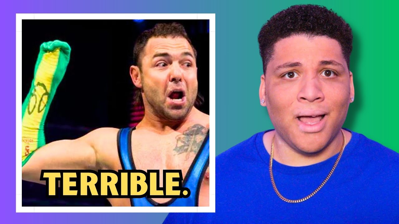 Худшие финишеры WWE всех времен!