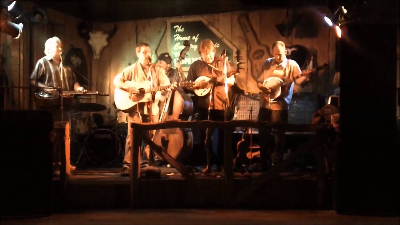 The CBB playing at the Commercial Tavern...