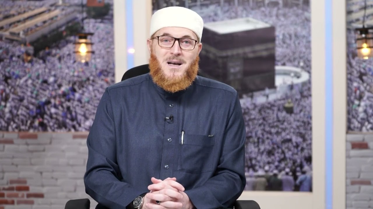 Shedding Light On The Rituals Of Hajj | 7 Steps of Hajj - Sh Muhammad Salah