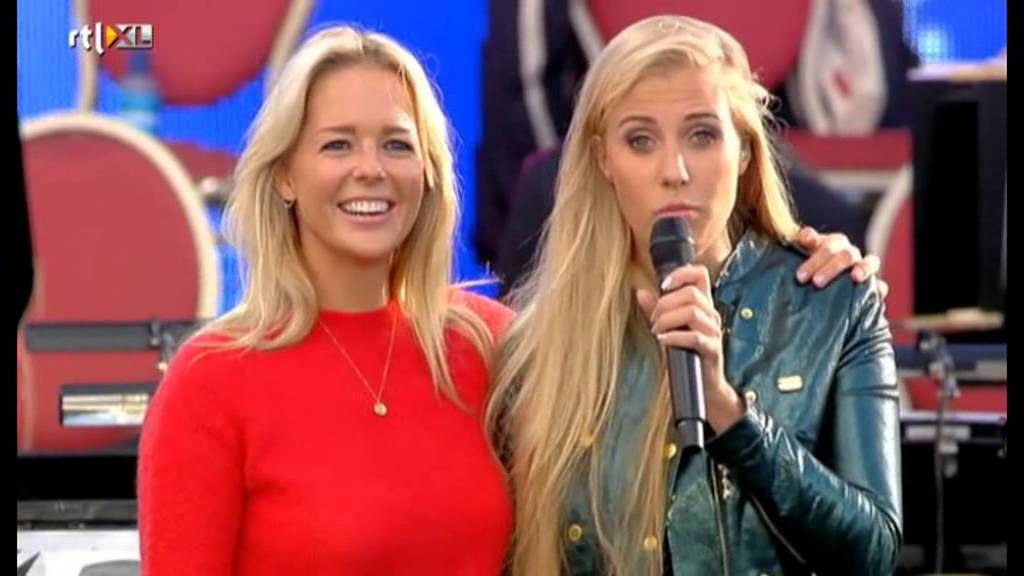 Billy Elliot grapje :) van Chantal Janzen in Life 4 MSAL 2014