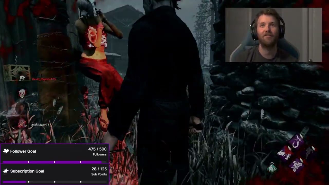 Presenting the Eternal Favorite.... Tombstone Myers!