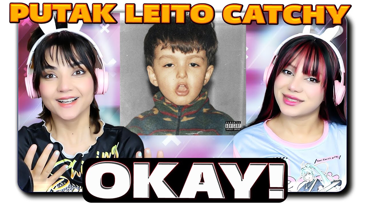 ​@BehzadLeitoOfficial Leito, Catchybeatz, Putak Okay React Reaction  ری اکشن لیتو اکی