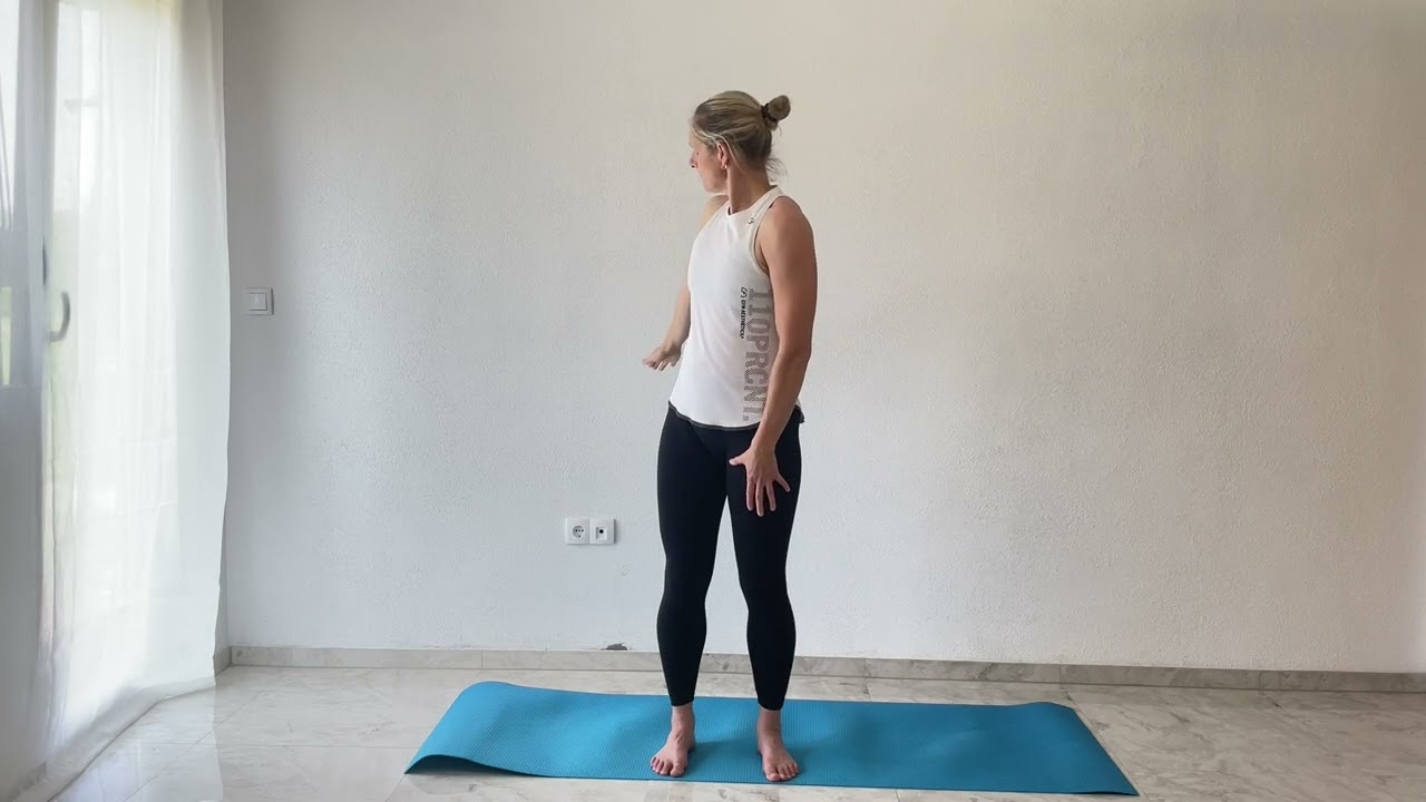 Pilates Einheit 8