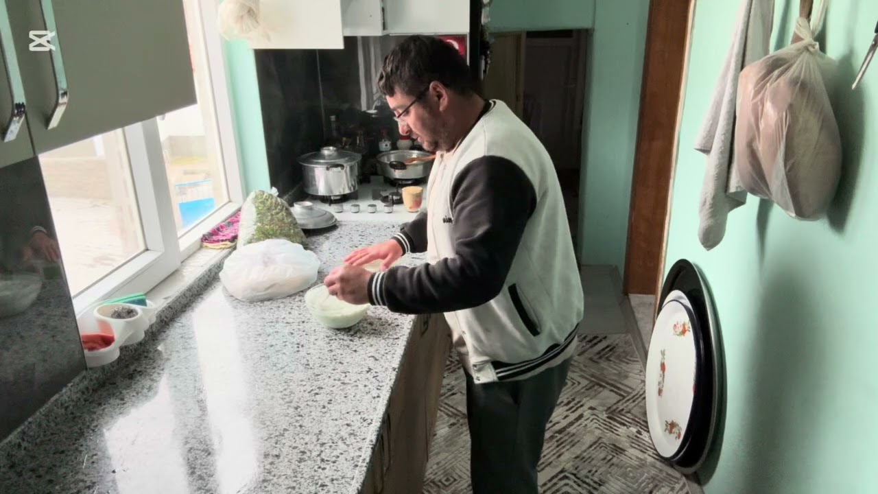 Bugün iftara ve sahura neler hazırladım buyurun izlen 