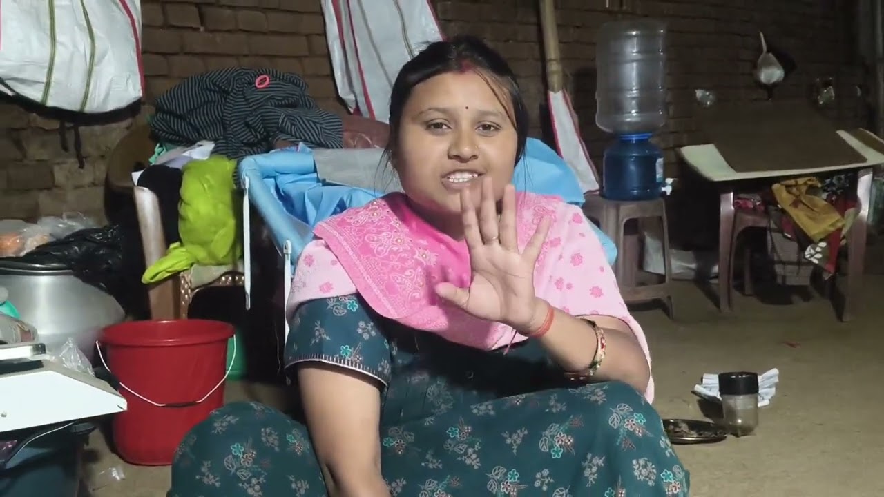आज हम शाम को बनाए टेस्टी नाश्ता । आखिर क्यों खोली में झूला को?
