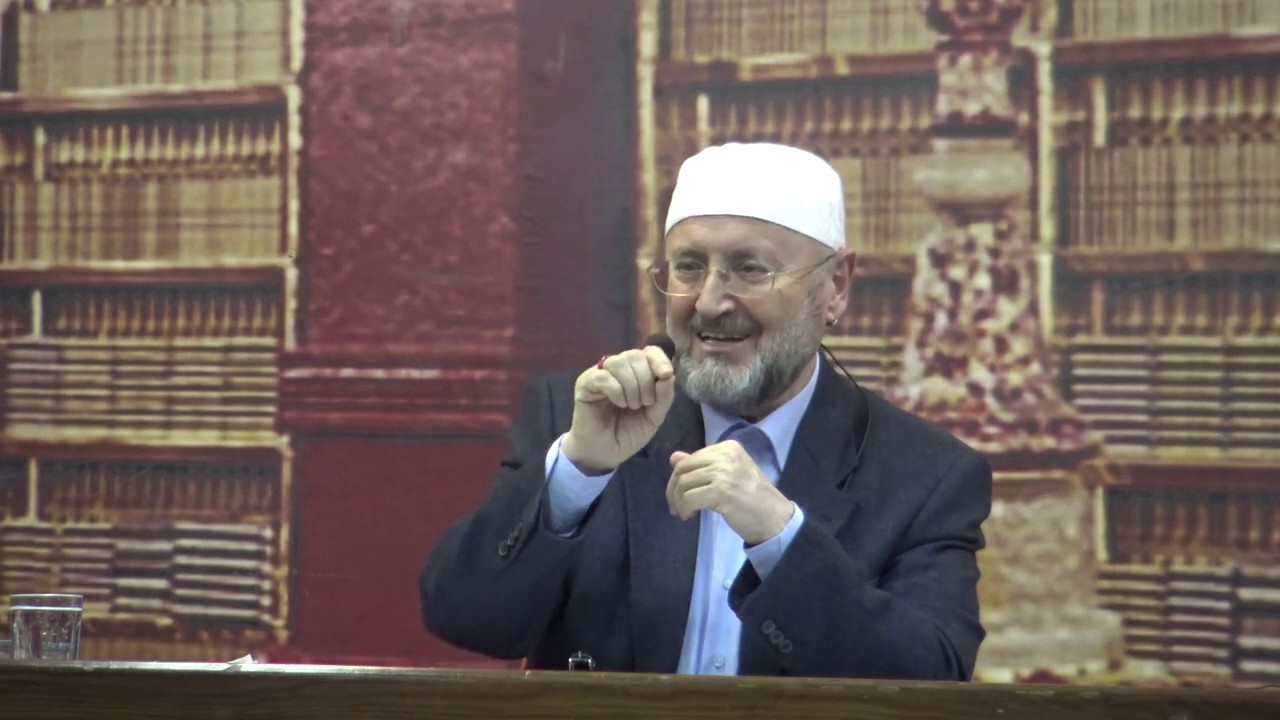 Sayın Abdullah Sert Bey'in 04.01.2019 tarihli konferansları