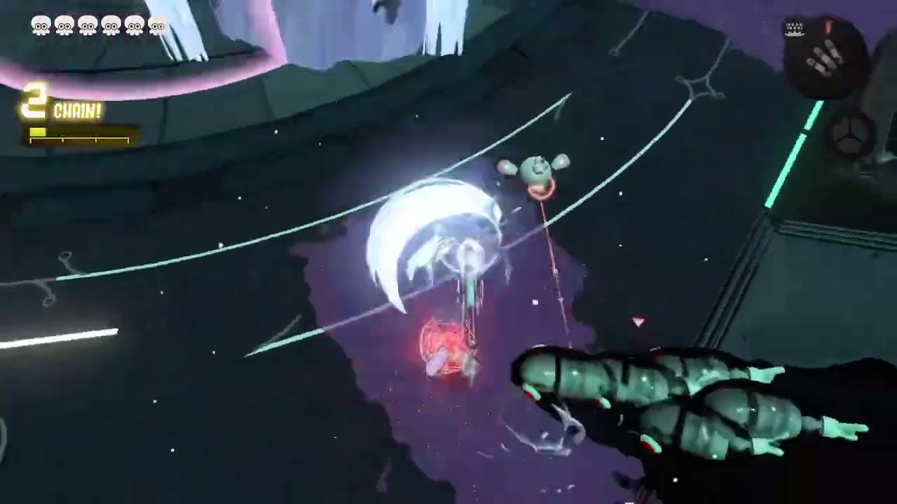 Splatoon 3 charger vs tower boss