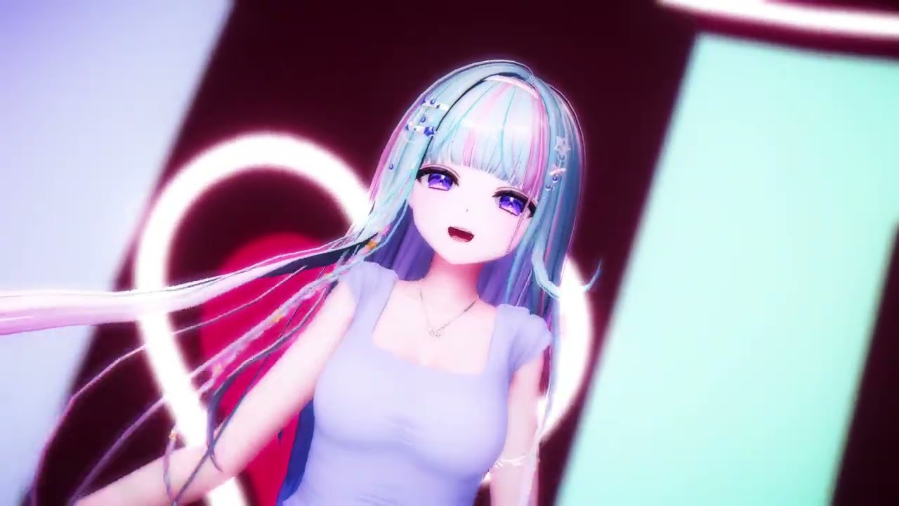 【MMD】IVE 아이브 'REBEL HEART'