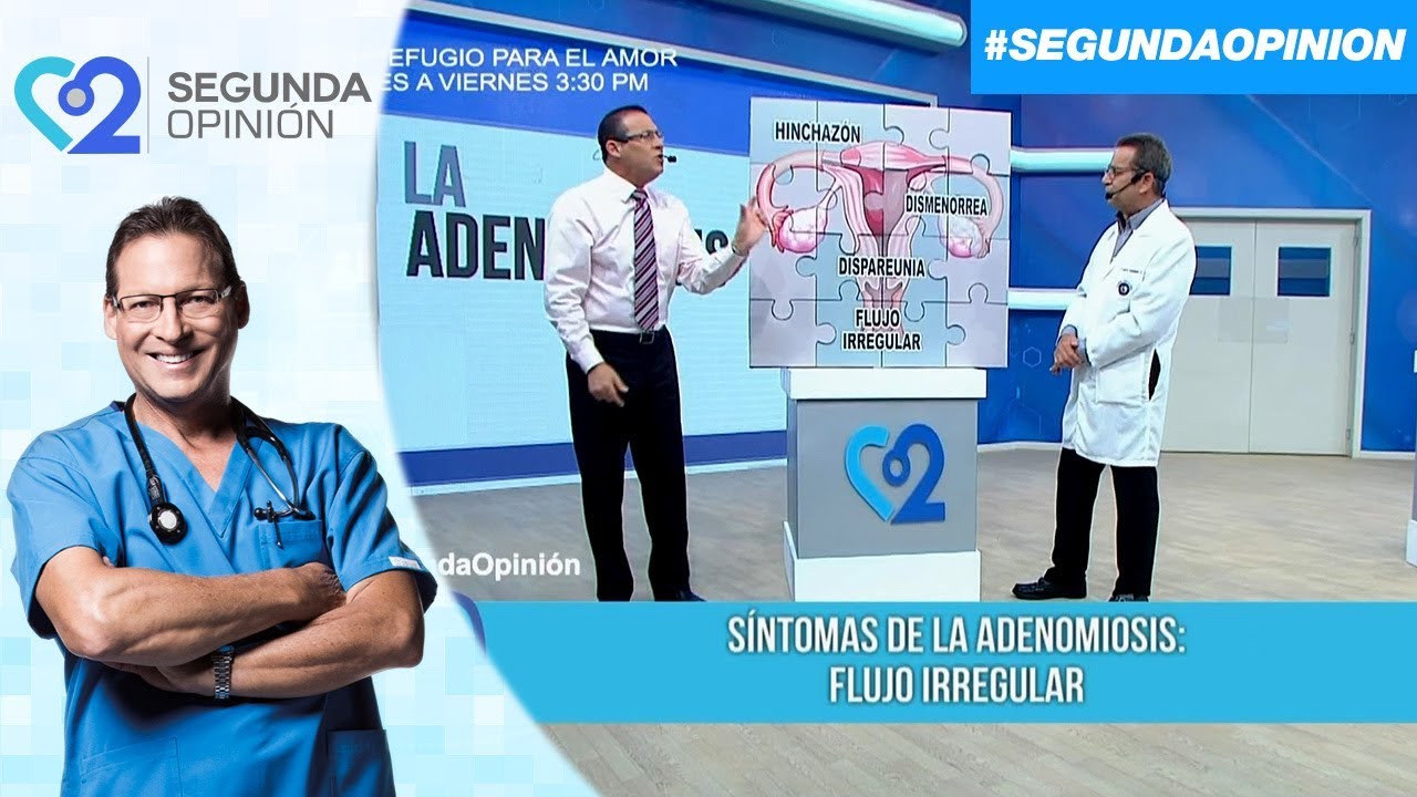 ¿Qué es la adenomiosis en el utero? Causas y síntomas