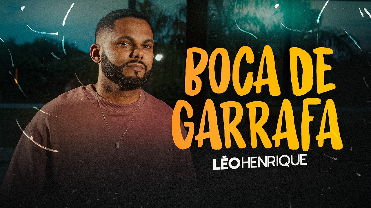 BOCA DE GARRAFA - Léo Henrique  | Pocket Show 'ORIGENS'