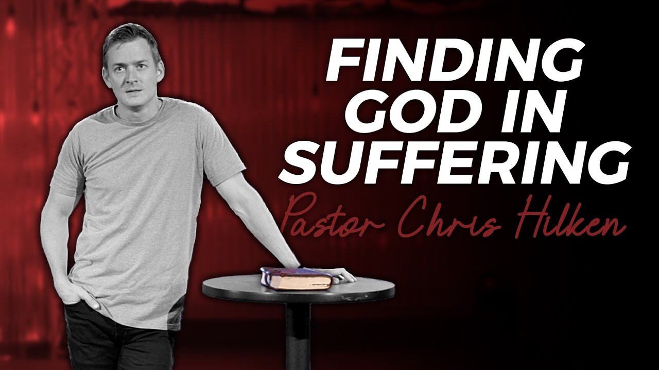 Finding God in Suffering