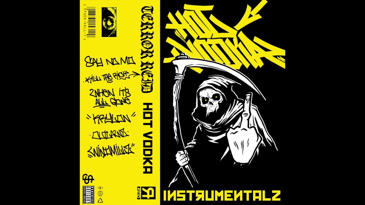 SAY NO MO (Instrumental)