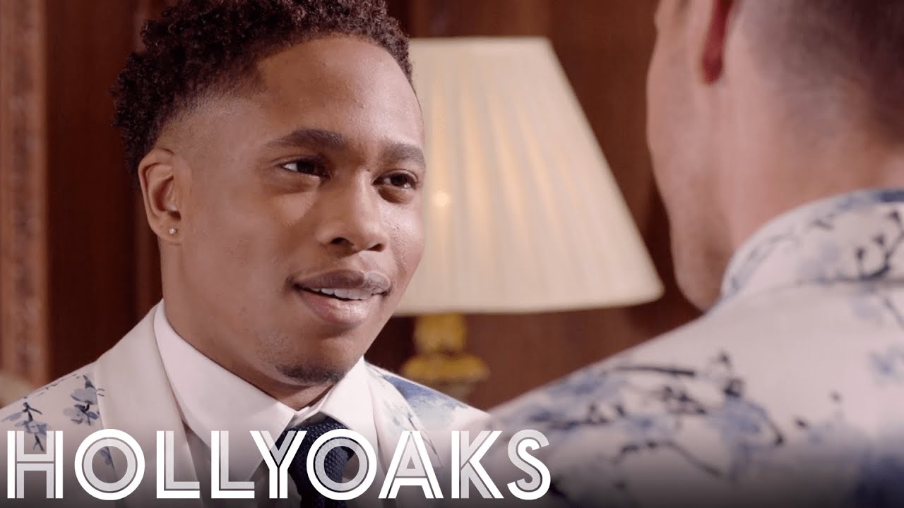 I Now Pronounce You Husband and Husband | Hollyoaks