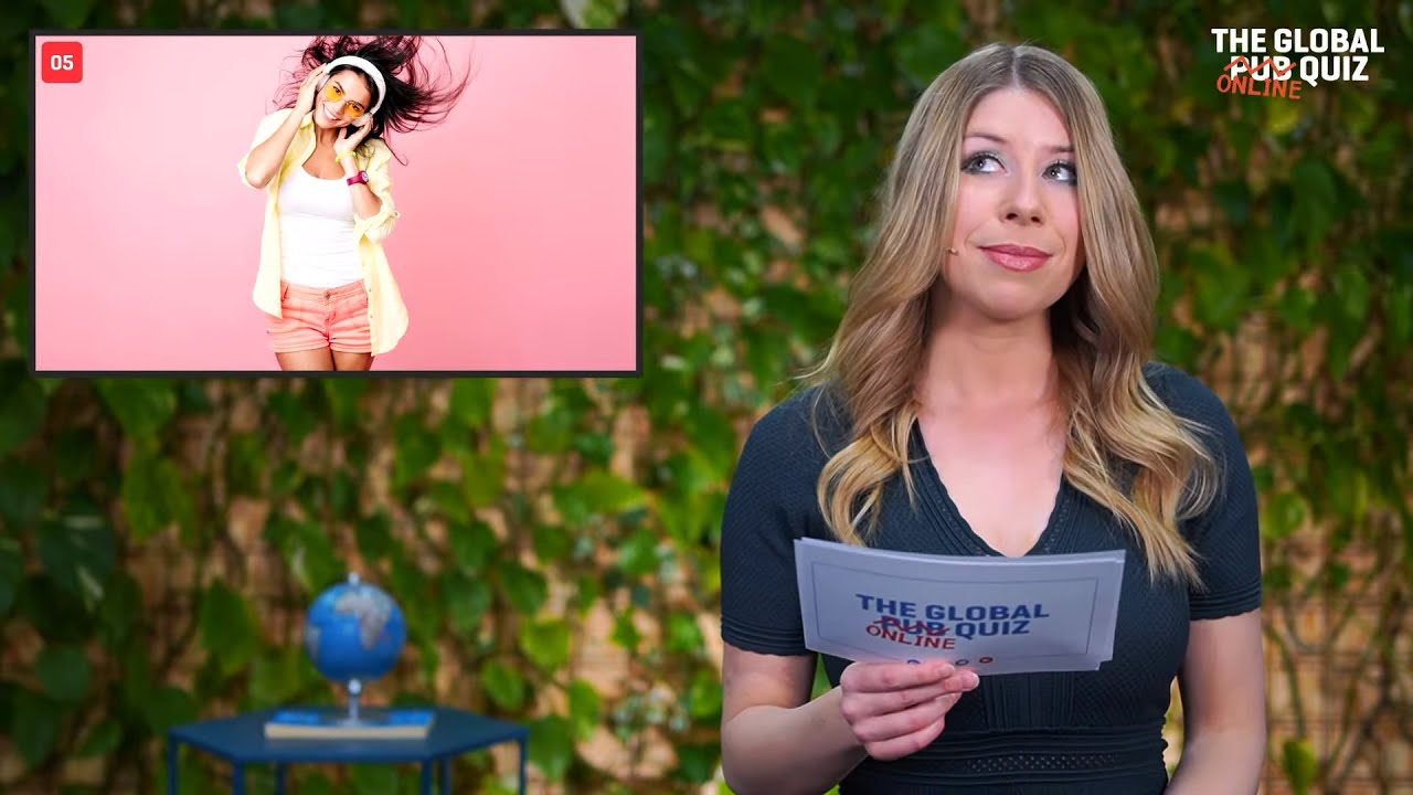The Global Online Quiz - Edition #19