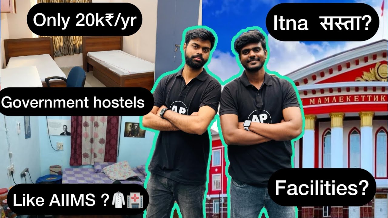 Osh State University Government Hostel &ndash; Safe, Affordable & Student-Friendly Accommodation
