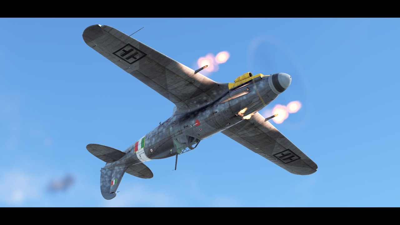 War Thunder - Tańczący ze Spitami